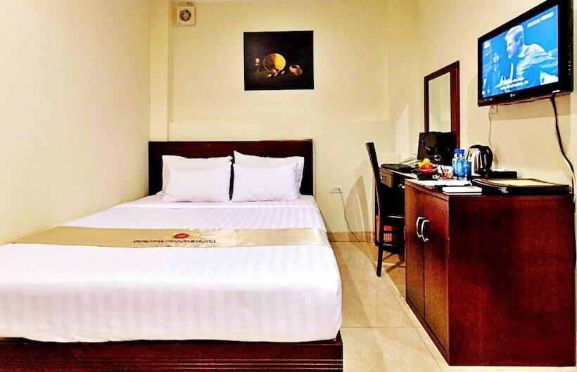 اتاق استاندارد, Hanz Alley Beautiful 3 Hotel Bui Vien