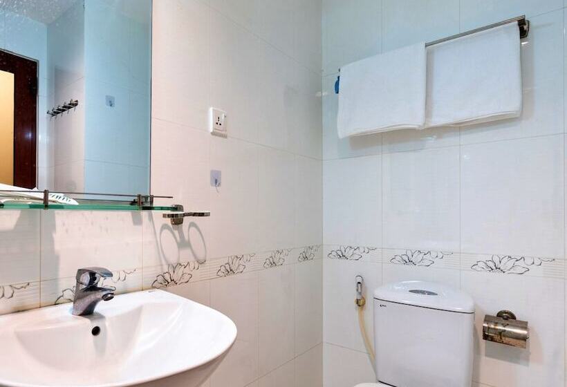 اتاق سوپریور سه تخته, Hanz Alley Beautiful 3 Hotel Bui Vien