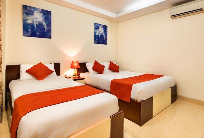 اتاق سوپریور سه تخته, Hanz Alley Beautiful 3 Hotel Bui Vien