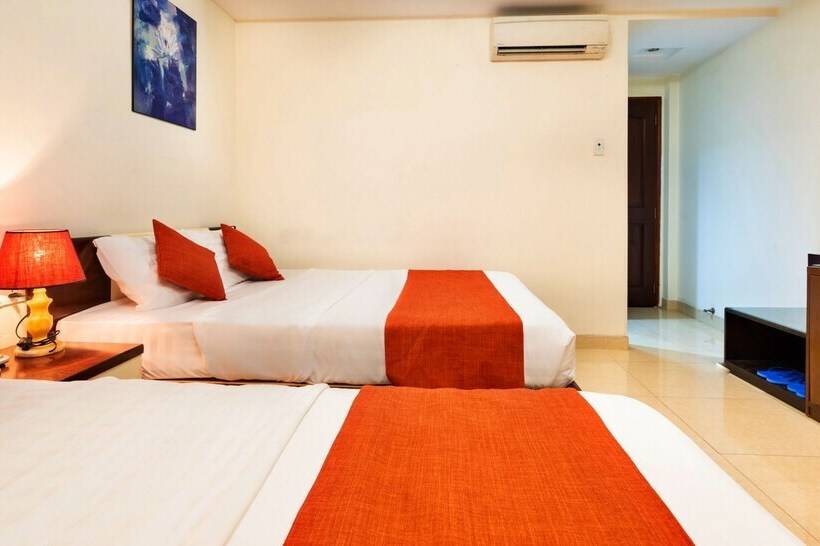 اتاق سوپریور سه تخته, Hanz Alley Beautiful 3 Hotel Bui Vien