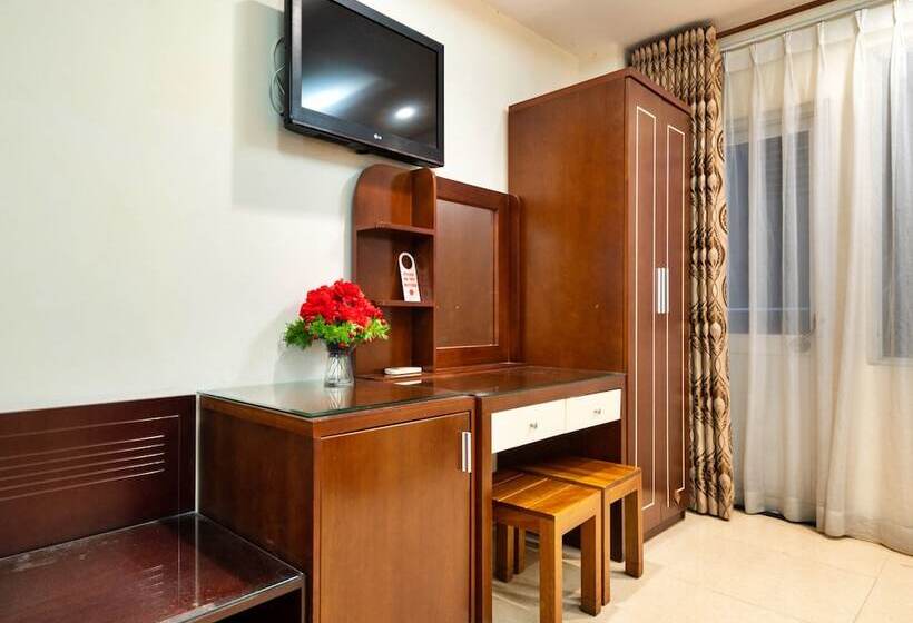 اتاق سوپریور سه تخته, Hanz Alley Beautiful 3 Hotel Bui Vien