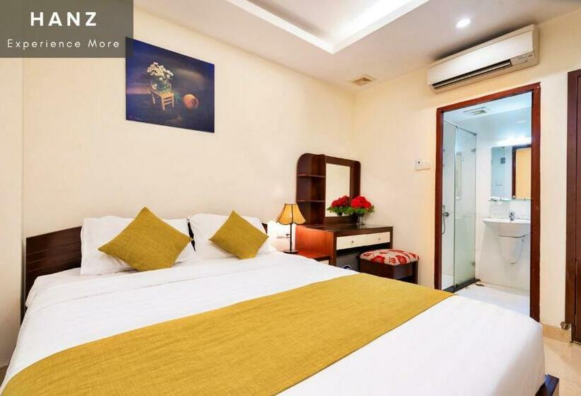 اتاق استاندارد, Hanz Alley Beautiful 3 Hotel Bui Vien