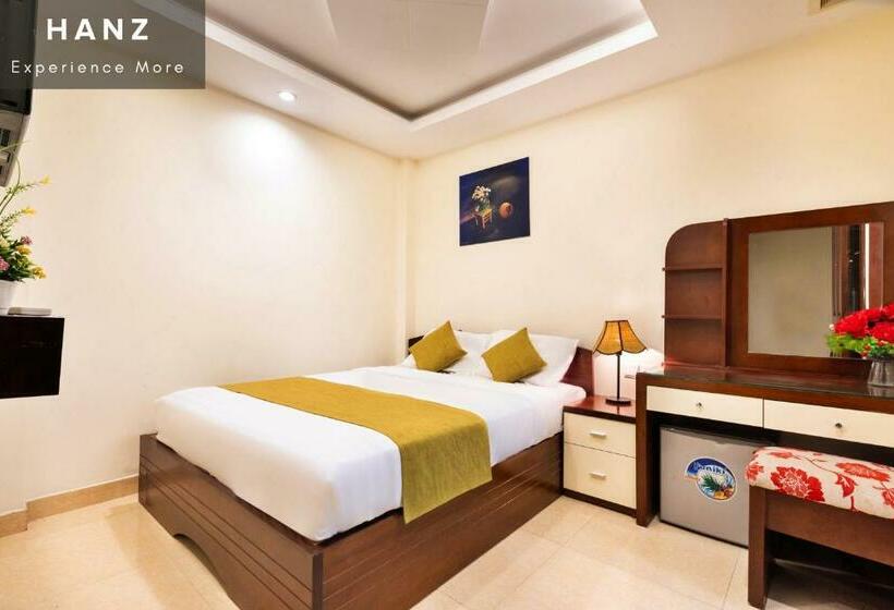 اتاق استاندارد, Hanz Alley Beautiful 3 Hotel Bui Vien