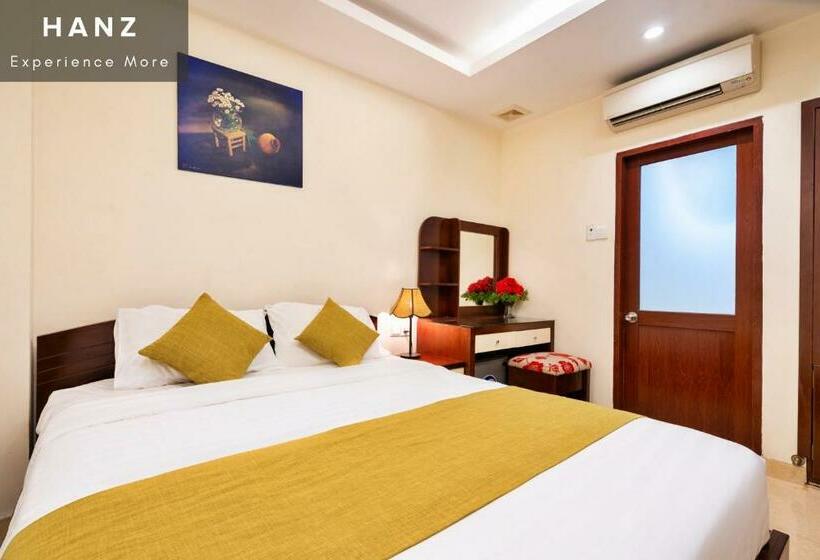 اتاق استاندارد, Hanz Alley Beautiful 3 Hotel Bui Vien