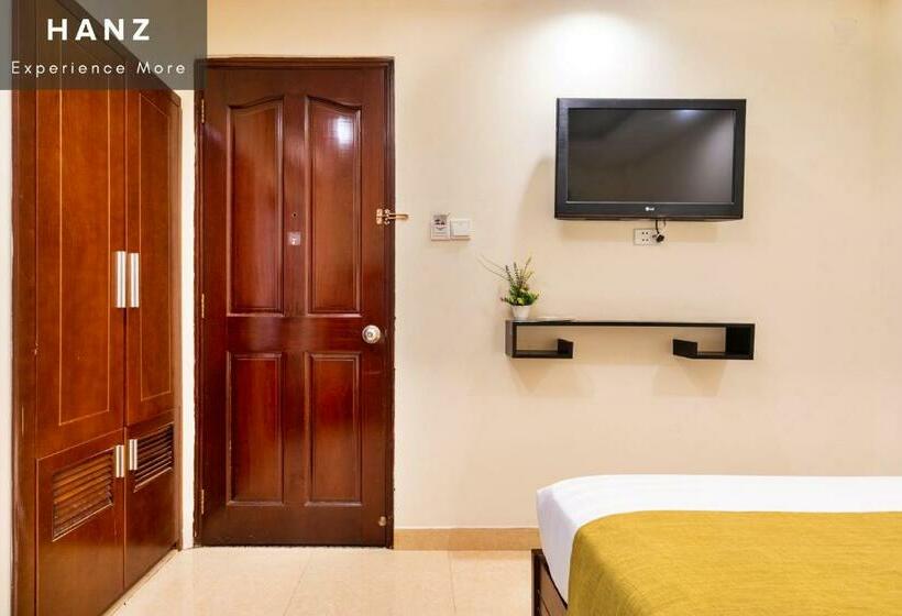 اتاق استاندارد, Hanz Alley Beautiful 3 Hotel Bui Vien