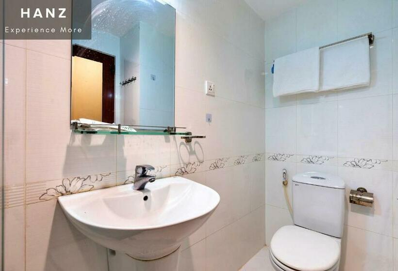 اتاق استاندارد, Hanz Alley Beautiful 3 Hotel Bui Vien