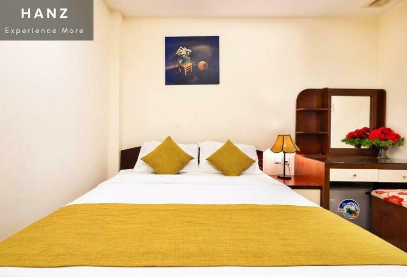 اتاق استاندارد, Hanz Alley Beautiful 3 Hotel Bui Vien