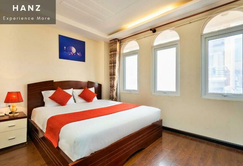 اتاق لوکس, Hanz Alley Beautiful 3 Hotel Bui Vien