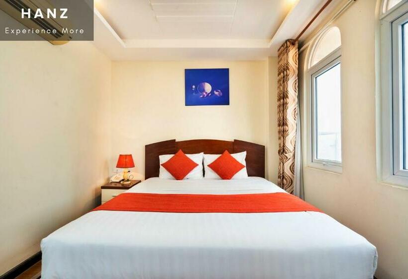 اتاق لوکس, Hanz Alley Beautiful 3 Hotel Bui Vien