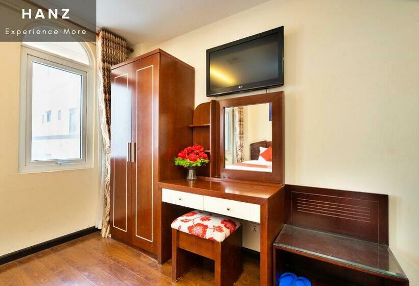 اتاق لوکس, Hanz Alley Beautiful 3 Hotel Bui Vien
