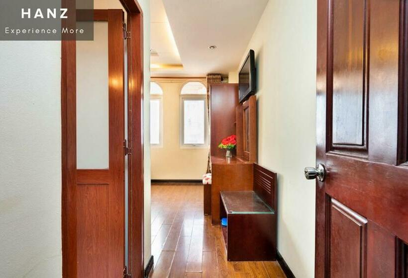 اتاق لوکس, Hanz Alley Beautiful 3 Hotel Bui Vien