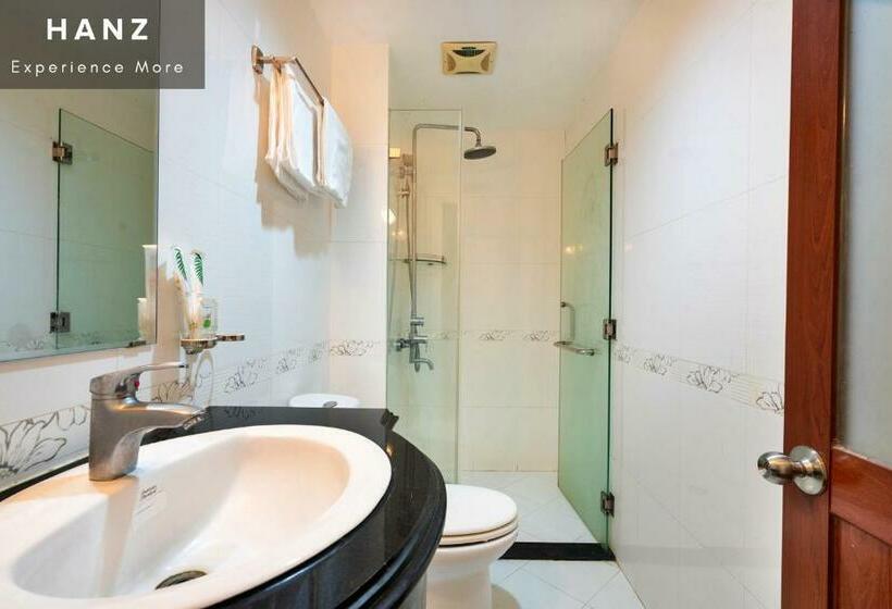 اتاق لوکس, Hanz Alley Beautiful 3 Hotel Bui Vien