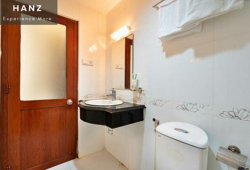 اتاق لوکس, Hanz Alley Beautiful 3 Hotel Bui Vien