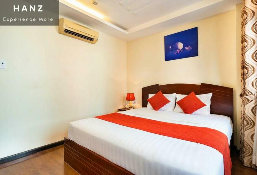 اتاق لوکس, Hanz Alley Beautiful 3 Hotel Bui Vien