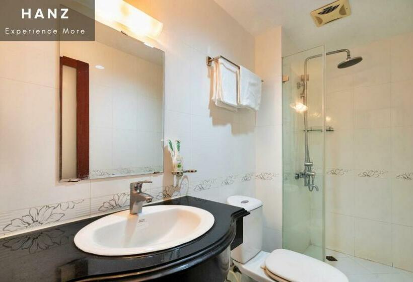 اتاق لوکس, Hanz Alley Beautiful 3 Hotel Bui Vien