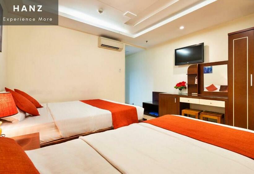 اتاق سوپریور سه تخته, Hanz Alley Beautiful 3 Hotel Bui Vien