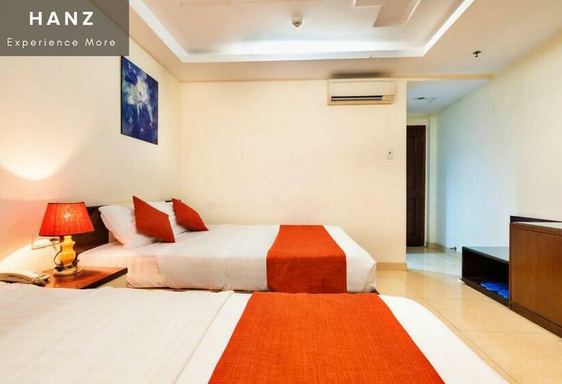 اتاق سوپریور سه تخته, Hanz Alley Beautiful 3 Hotel Bui Vien
