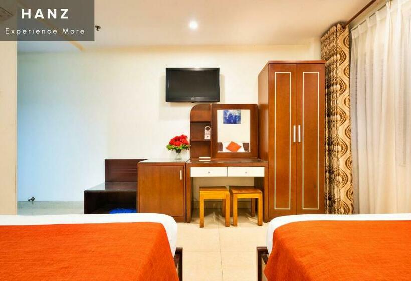 اتاق سوپریور سه تخته, Hanz Alley Beautiful 3 Hotel Bui Vien