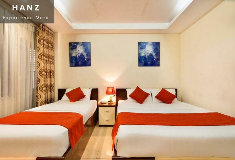 اتاق سوپریور سه تخته, Hanz Alley Beautiful 3 Hotel Bui Vien