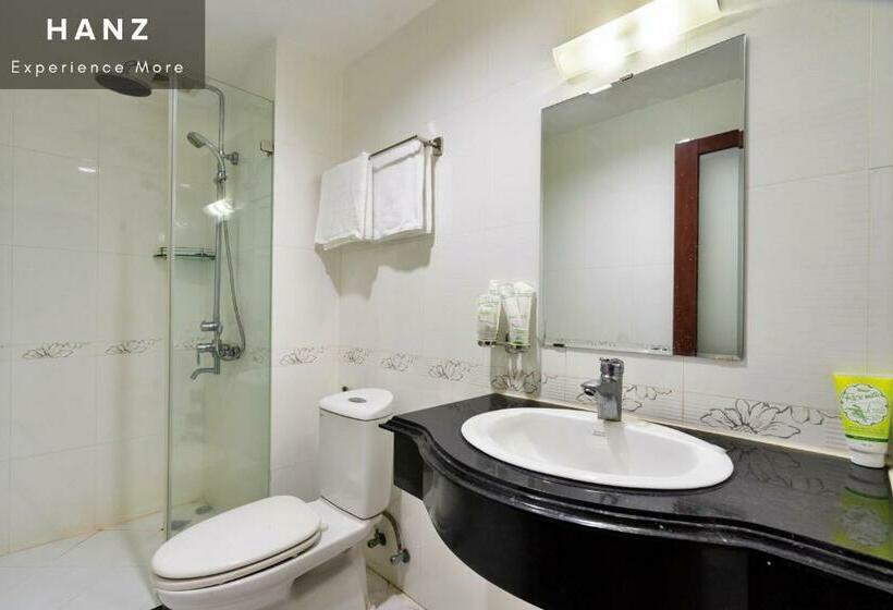 اتاق سوپریور سه تخته, Hanz Alley Beautiful 3 Hotel Bui Vien