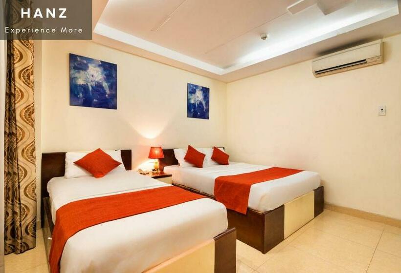 اتاق سوپریور سه تخته, Hanz Alley Beautiful 3 Hotel Bui Vien