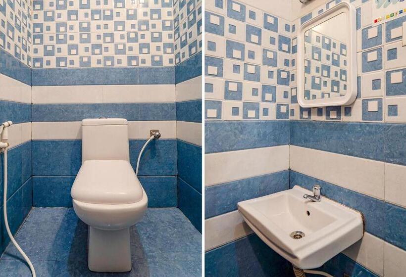 豪华房间, Super Hotel O Vijaynagar Road Formerly Anmol Peace Stay