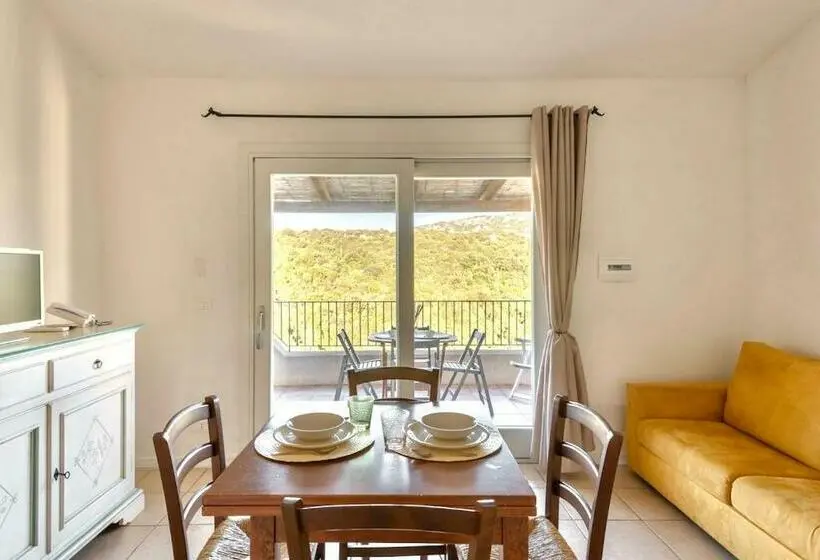 １ベッドルームアパートメント, Residence Con Piscina A 4 Km Da Baja Sardinia