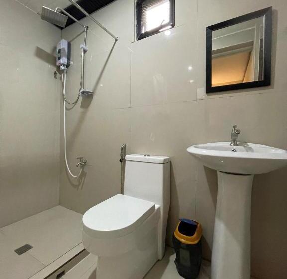 غرفة ديلوكس, 1888 Staycation Inn By Cocotel