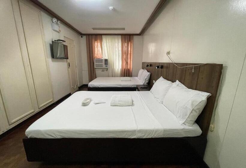 غرفة عائلية, 1888 Staycation Inn By Cocotel