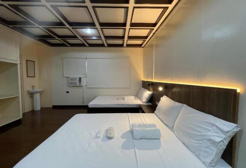 غرفة عائلية, 1888 Staycation Inn By Cocotel