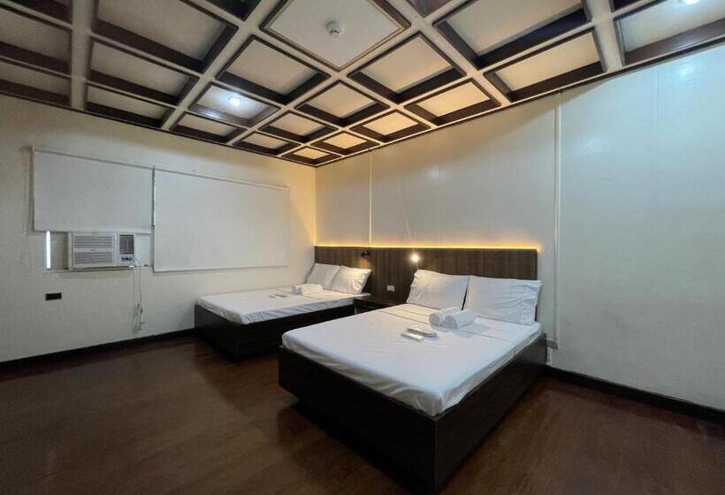 غرفة عائلية, 1888 Staycation Inn By Cocotel