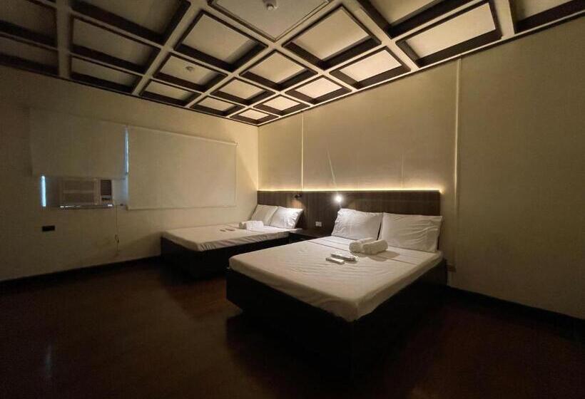 חדר משפחתי, 1888 Staycation Inn By Cocotel