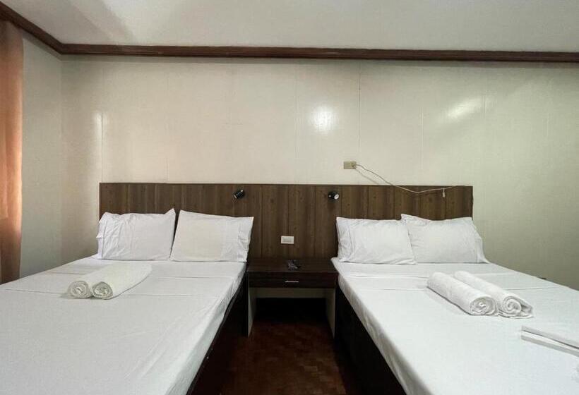 غرفة عائلية, 1888 Staycation Inn By Cocotel