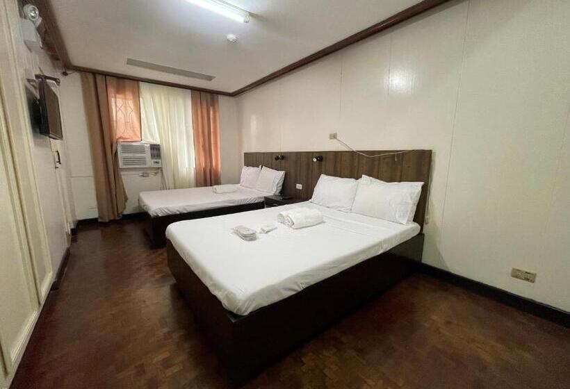 غرفة عائلية, 1888 Staycation Inn By Cocotel