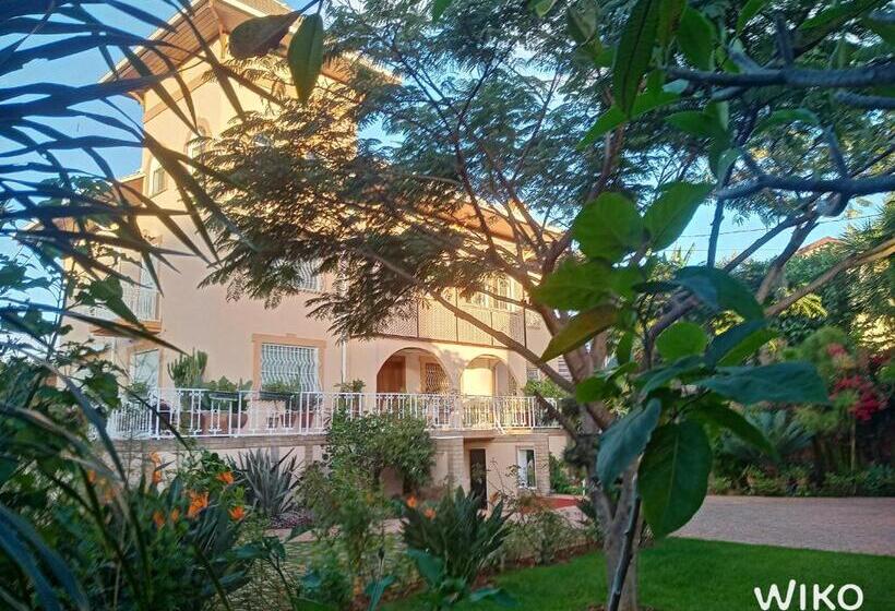 اتاق لوکس, Chambre D Hôte Villa Maritampona