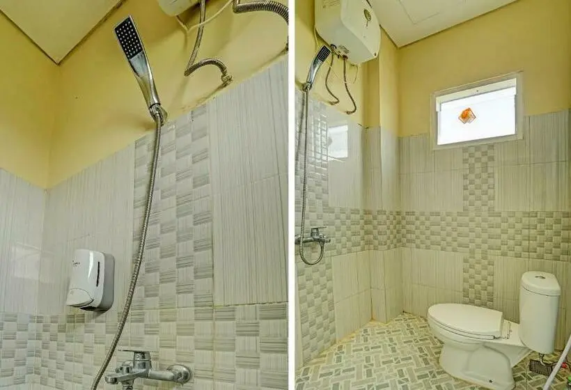 デラックスルーム, Oyo 91825 Ayu Lestari Homestay