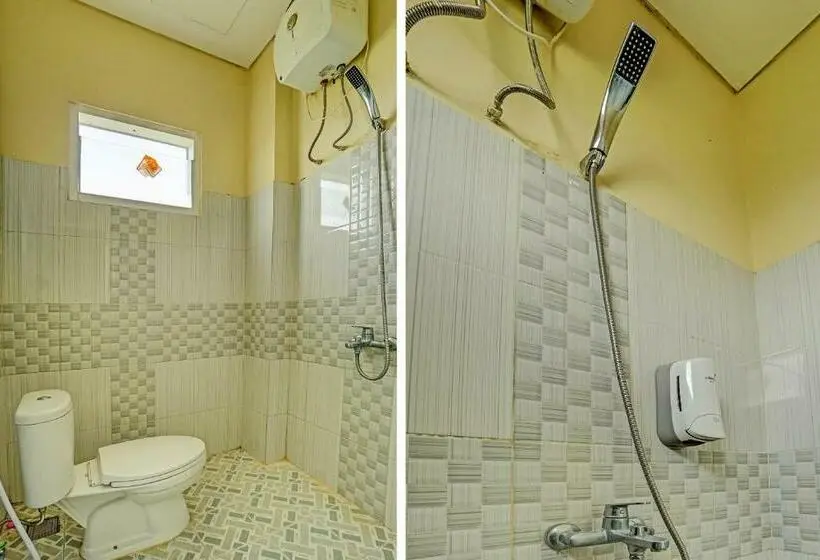 デラックスルーム, Oyo 91825 Ayu Lestari Homestay