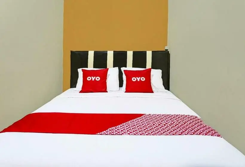 デラックスルーム, Oyo 91825 Ayu Lestari Homestay