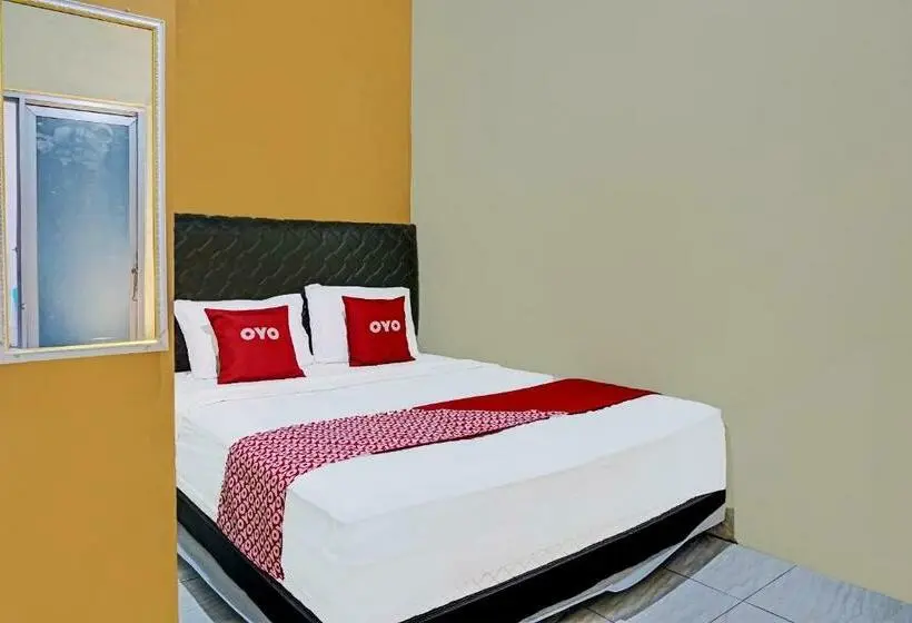 デラックスルーム, Oyo 91825 Ayu Lestari Homestay
