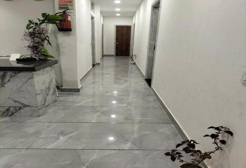 חדר דלוקס, Delight Inn, Amritsar