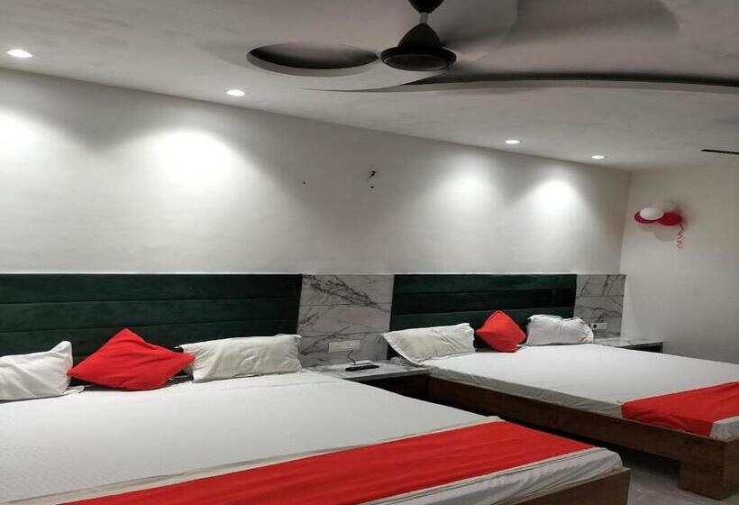 חדר דלוקס, Delight Inn, Amritsar