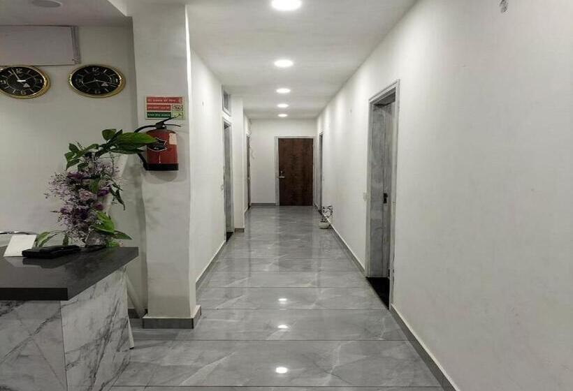 חדר בסיסי, Delight Inn, Amritsar