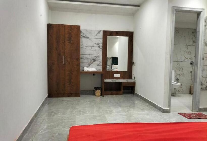 חדר בסיסי, Delight Inn, Amritsar