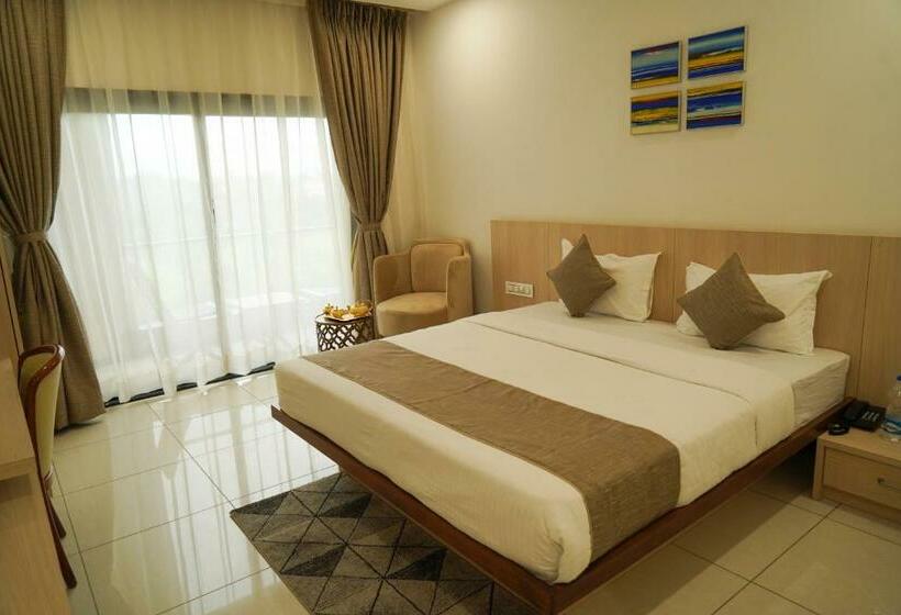 غرفة قياسية, Pride Resort & Convention Center Ranakpur Near Ranakpur Dam