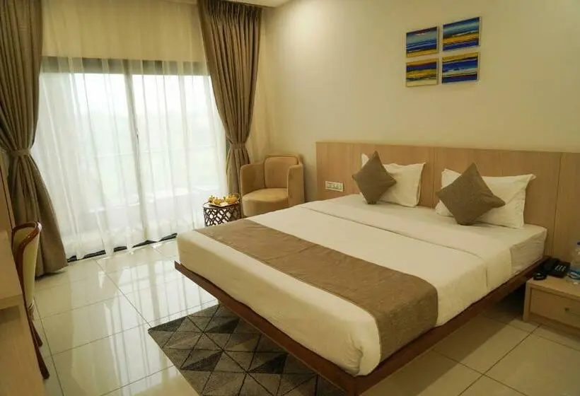 スタンダードルーム, Pride Resort & Convention Center Ranakpur Near Ranakpur Dam