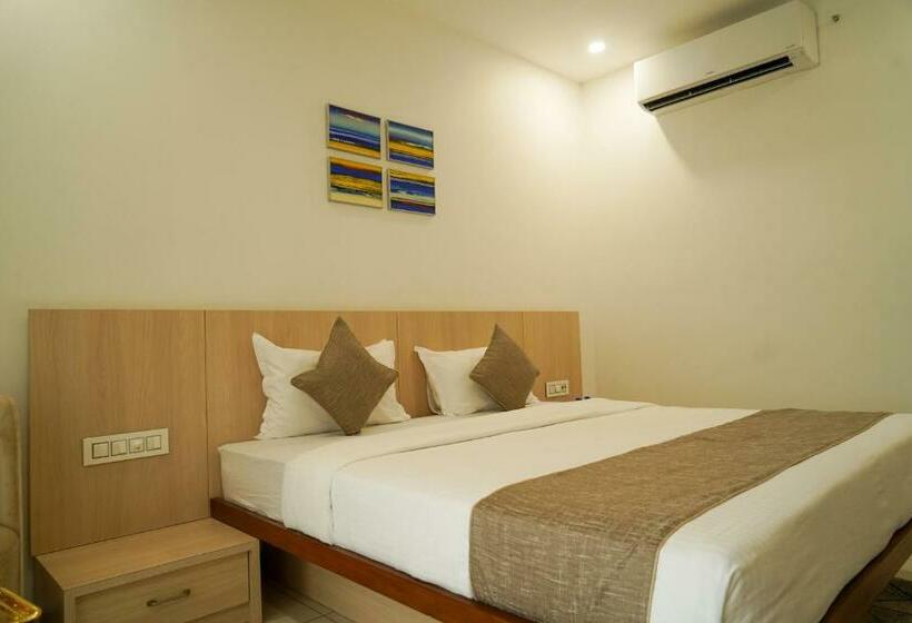 غرفة قياسية, Pride Resort & Convention Center Ranakpur Near Ranakpur Dam