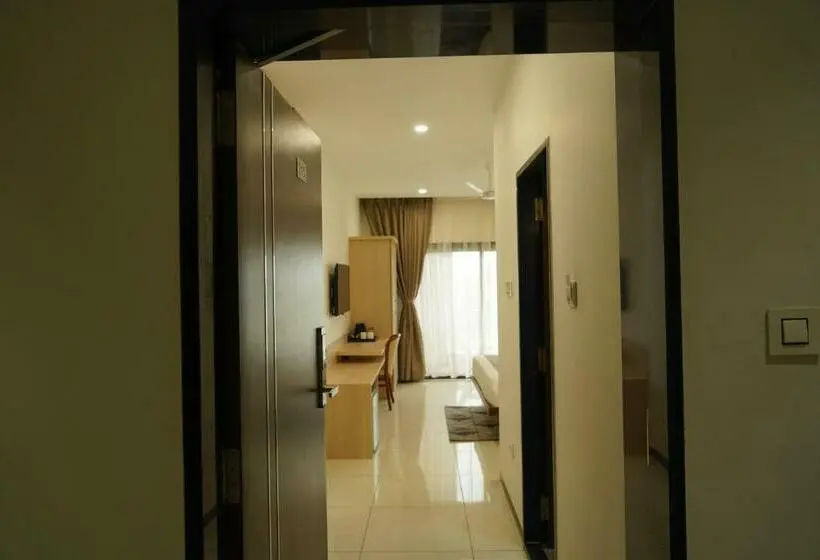 スタンダードルーム, Pride Resort & Convention Center Ranakpur Near Ranakpur Dam