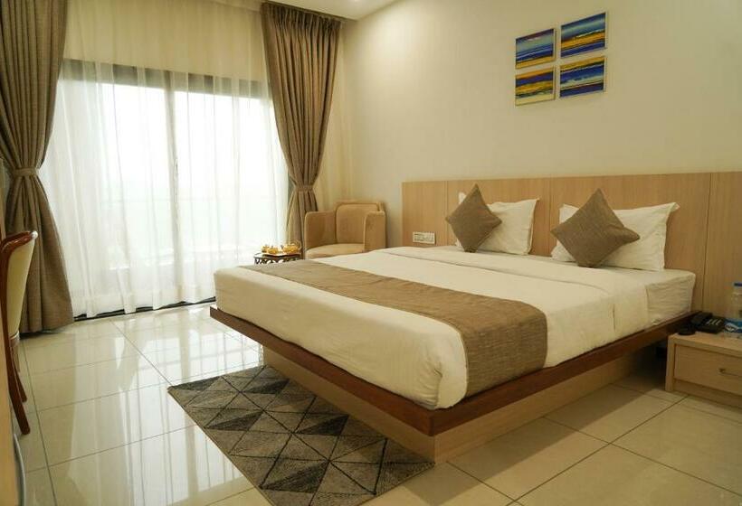 غرفة قياسية, Pride Resort & Convention Center Ranakpur Near Ranakpur Dam