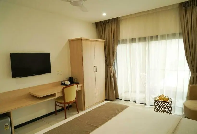 デラックスルーム, Pride Resort & Convention Center Ranakpur Near Ranakpur Dam
