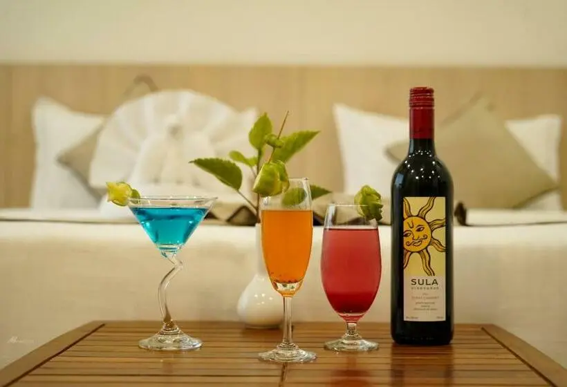 デラックスルーム, Pride Resort & Convention Center Ranakpur Near Ranakpur Dam